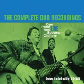 CD/DVD Dan Penn: The Complete Duo Recordings (Deluxe Limited Edition CD+DVD) DLX | LTD