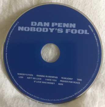 CD Dan Penn: Nobody's Fool