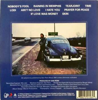 CD Dan Penn: Nobody's Fool