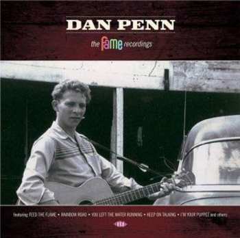 2LP Dan Penn: The Fame Recordings
