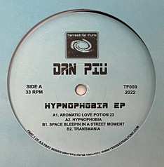 LP Dan Piu: Hypnophobia EP