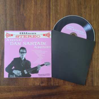 CD Dan Sartain: Arise, Dan Sartain, Arise!