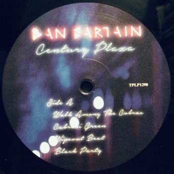 LP Dan Sartain: Century Plaza