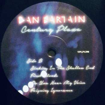 LP Dan Sartain: Century Plaza