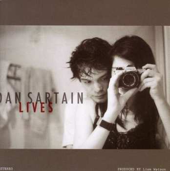 CD Dan Sartain: Dan Sartain Lives