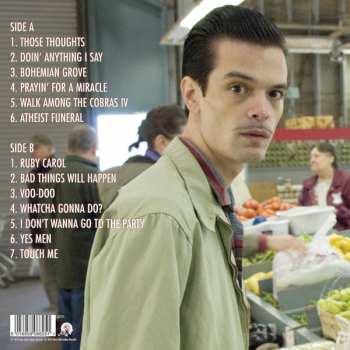 LP Dan Sartain: Dan Sartain Lives