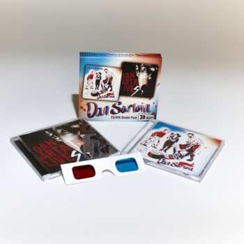 CD/DVD Dan Sartain: Legacy Of Hospitality (Recordings From 1999 - 2009)
