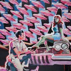 CD Dan Sartain: Too Tough To Live
