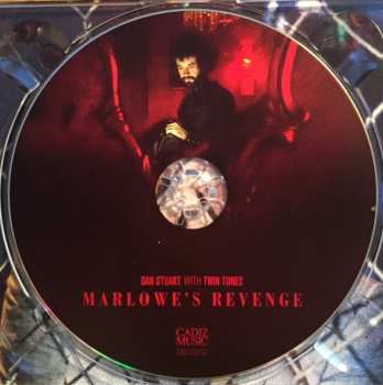 CD Dan Stuart: Marlowe's Revenge