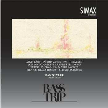 CD Dan Styffe: Bass Trip