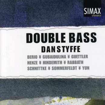 Album Dan Styffe: Double Bass