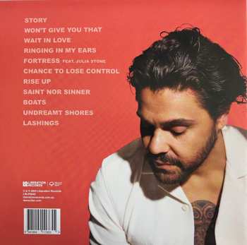 LP Dan Sultan: Dan Sultan  CLR | LTD