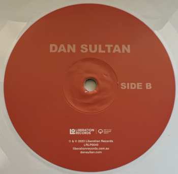 LP Dan Sultan: Dan Sultan  CLR | LTD