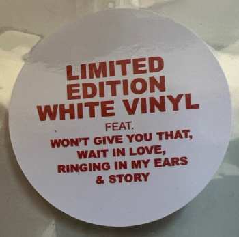 LP Dan Sultan: Dan Sultan  CLR | LTD