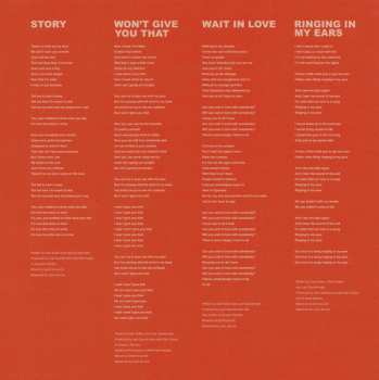 LP Dan Sultan: Dan Sultan  CLR | LTD