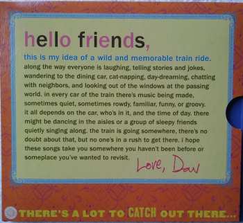 CD Dan Zanes And Friends: Catch That Train