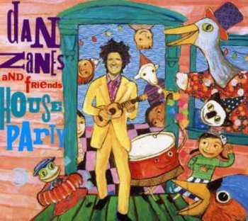 Album Dan Zanes And Friends: House Party
