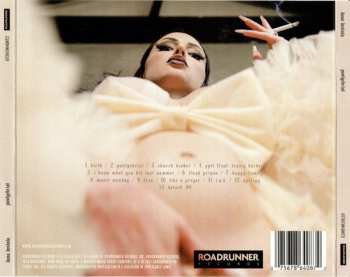 CD Dana Dentata: Pantychrist LTD
