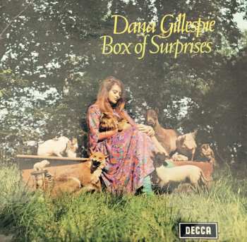 Album Dana Gillespie: Box Of Surprises