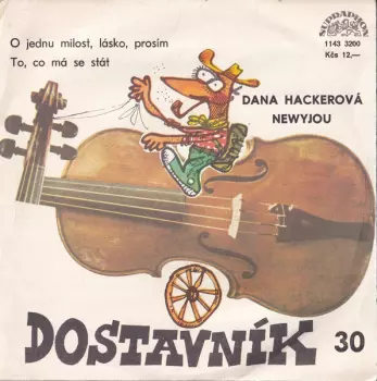 O Jednu Milost, Lásko, Prosím / To, Co Má Se Stát