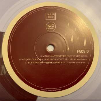 2LP Danakil: Demain Peut-être (Reload) CLR