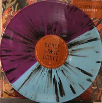 LP Dance Gavin Dance: Afterburner LTD | CLR
