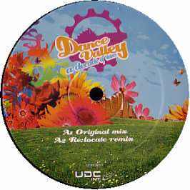 Album Dance Valley: A Decade Of Dance