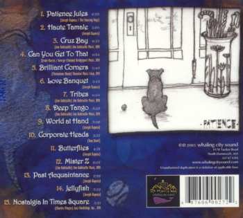CD Dancing Dogs: Patience