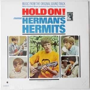 Album Herman's Hermits: Dandy / Hold On