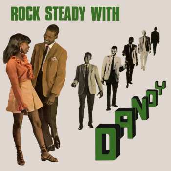 2CD Dandy Livingstone: Rock Steady With Dandy