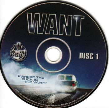 2CD/DVD Dane Cook: Retaliation
