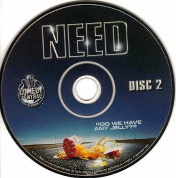 2CD/DVD Dane Cook: Retaliation