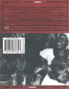 CD D'Angelo: Voodoo