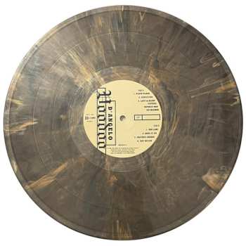 2LP D'Angelo: Voodoo CLR | LTD
