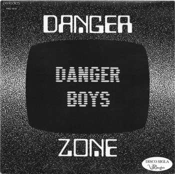 SP Danger Boys: Danger Zone