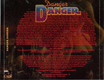 CD Danger Danger: Danger Danger