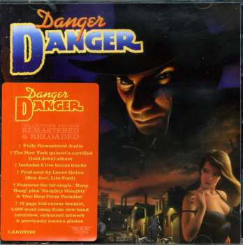 CD Danger Danger: Danger Danger