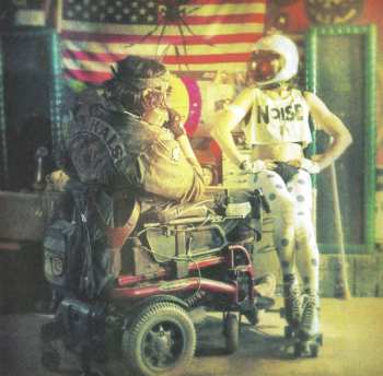 CD My Chemical Romance: Danger Days: The True Lives Of The Fabulous Killjoys