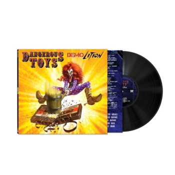 Album Dangerous Toys: Demolition