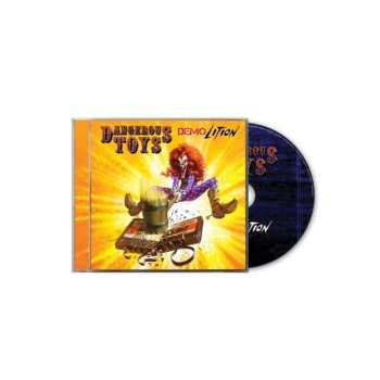 CD Dangerous Toys: Demolition