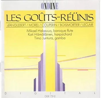Les Goûts Réünis