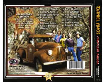 2CD Daniel Amos: Shotgun Angel - Collector's Edition DIGI