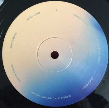 LP Daniel Avery: Love + Light