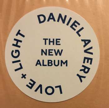 LP Daniel Avery: Love + Light LTD | CLR