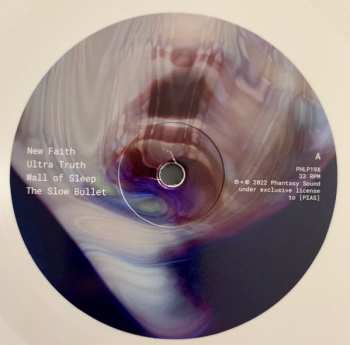 2LP Daniel Avery: Ultra Truth CLR