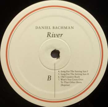 LP Daniel Bachman: River LTD