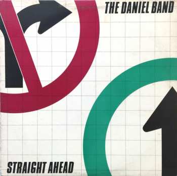 CD Daniel Band: Straight Ahead