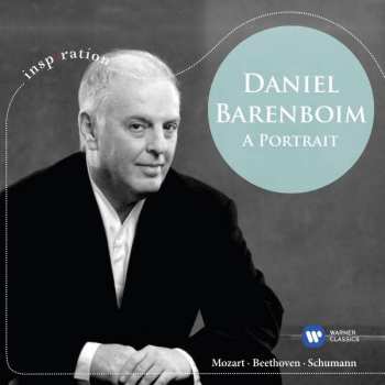 CD Daniel Barenboim: A Portrait