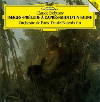 8CD/Box Set Daniel Barenboim: Barenboim Orchestre De Paris 