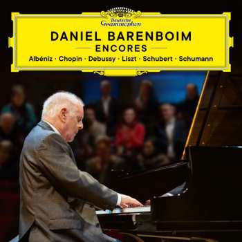 CD Robert Schumann: Encores